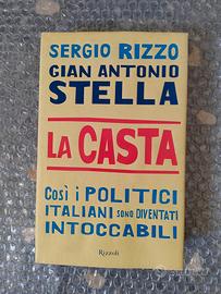 S. Rizzo, G.A. Stella - La Casta
