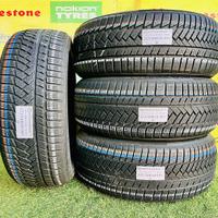 X4: Invernali 225/50R18 99V -CONTINENTAL- al 85%