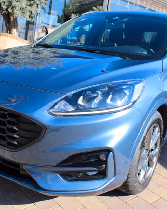 Ford Kuga 2.0 EcoBlue 120 CV aut. 2WD ST-Line