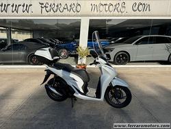 Honda SH 125 km0 tuo a soli 41 euro al mese senza 