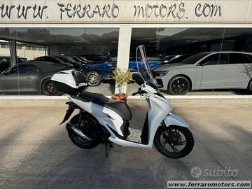 Honda SH 125 km0 tuo a soli 41 euro al mese senza 