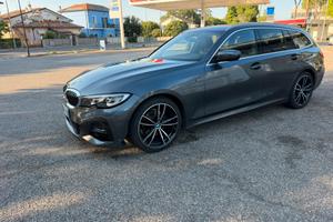BMW 320d Xdrive M SPORT