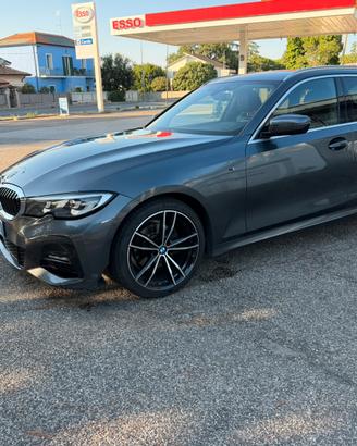 BMW 320d Xdrive M SPORT