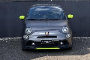 Abarth 595 pista