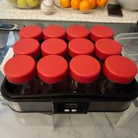 Yogurtiera con Vasetti