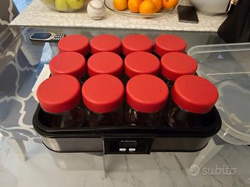 Yogurtiera con Vasetti