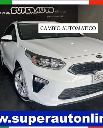 KIA Ceed 1.6 CRDi 115 CV DCT SW Business Class