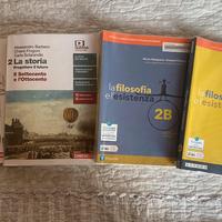 Libri usati classe quarta scientifico