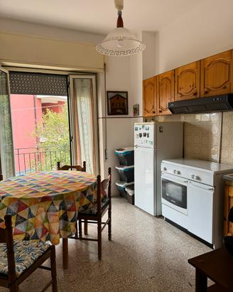 Appartamento Arredato Bilocale, Cucina Abitabile