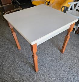 tavolo bianco apribile a libro (nuovo) 