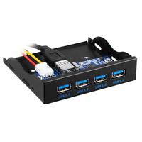 PCI-Express 2 Porte USB 3.0 Card Controller Adapte
