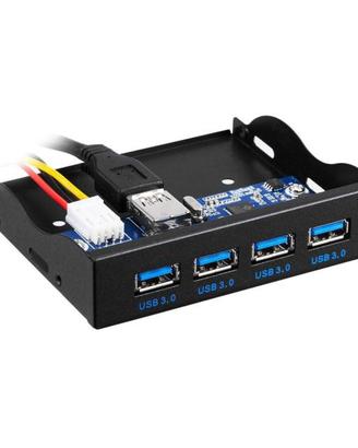 PCI-Express 2 Porte USB 3.0 Card Controller Adapte