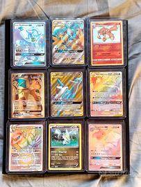 Lotto Carte Pokemon 