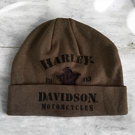 Cappello HD Verde Militare Edizione Limitata/Rare