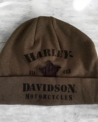 Cappello HD Verde Militare Edizione Limitata/Rare