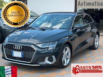 Audi A3 SB 35 2.0 TDI 150 cv. S Tronic BUSINESS AD