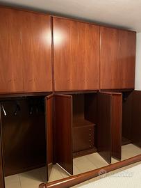 Camera matrimoniale completa