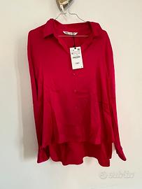 Camicetta 100 viscosa zara