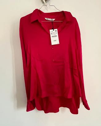 Camicetta 100 viscosa zara