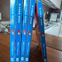 Fumetti manga One Piece