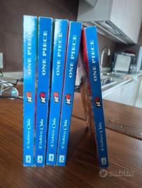 Fumetti manga One Piece