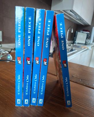 Fumetti manga One Piece