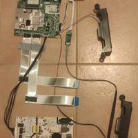 SCHEDA MADRE + SCHEDA TV