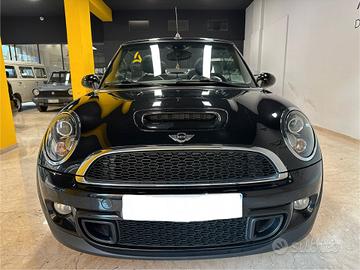Mini Cooper S Coupe 1.6 Coupé