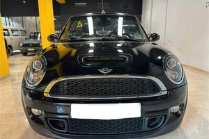 Mini Cooper S Coupe 1.6 Coupé