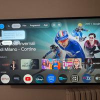 TV Samsung 48 pollici