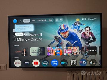 TV Samsung 48 pollici