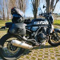 Brixton crossfire 500