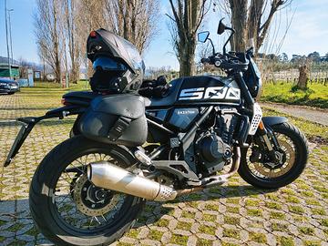 Brixton crossfire 500