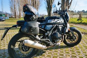 Brixton crossfire 500