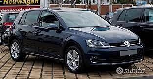 Ricambi completi VOLKSWAGEN GOLF 7 #278