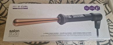 Ferro conico arricciacapelli