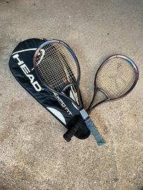 Set 2 racchette anni 80’ Rossignol