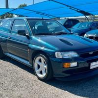 FORD Escort RS Cosworth INTERNI IN PELLE-TARGHE