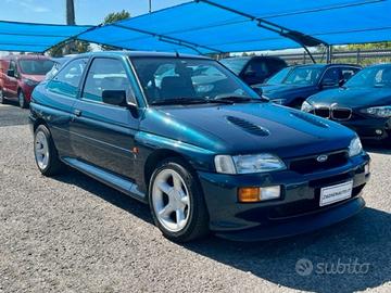 FORD Escort RS Cosworth INTERNI IN PELLE-TARGHE