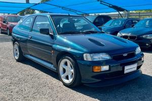 FORD Escort RS Cosworth INTERNI IN PELLE-TARGHE