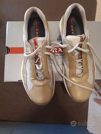 Prada sneakers