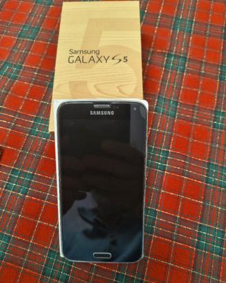 Samsung Galaxy S 5