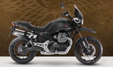 Moto Guzzi V 85 STRADA