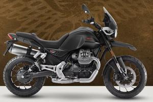 Moto Guzzi V 85 STRADA
