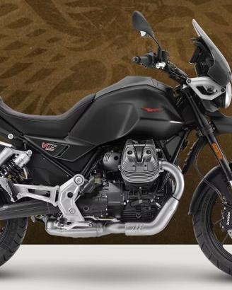 Moto Guzzi V 85 STRADA