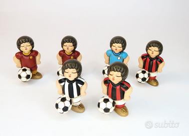 THUN -  Sportiva  Stock 6 calciatori