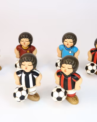 THUN -  Sportiva  Stock 6 calciatori