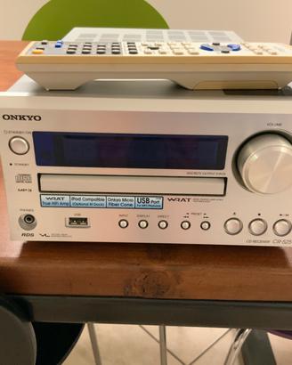 Onkyo cr-525