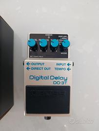 Delay Boss DD-3T