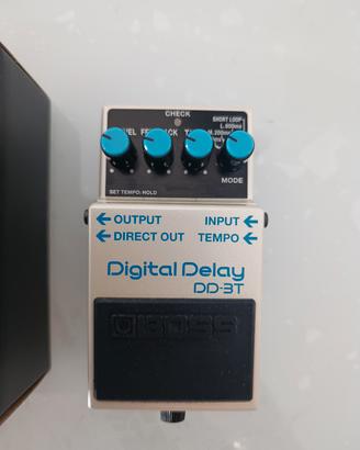 Delay Boss DD-3T